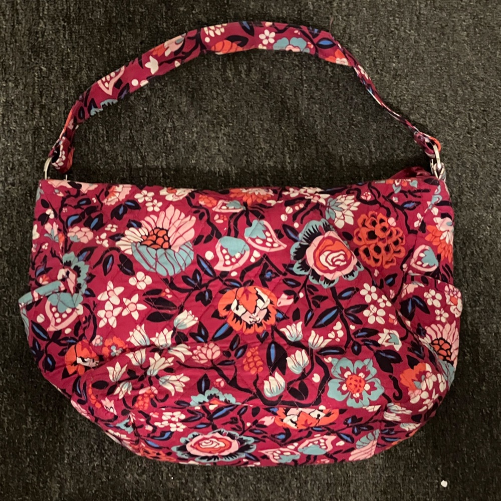 Vera Bradley hobo